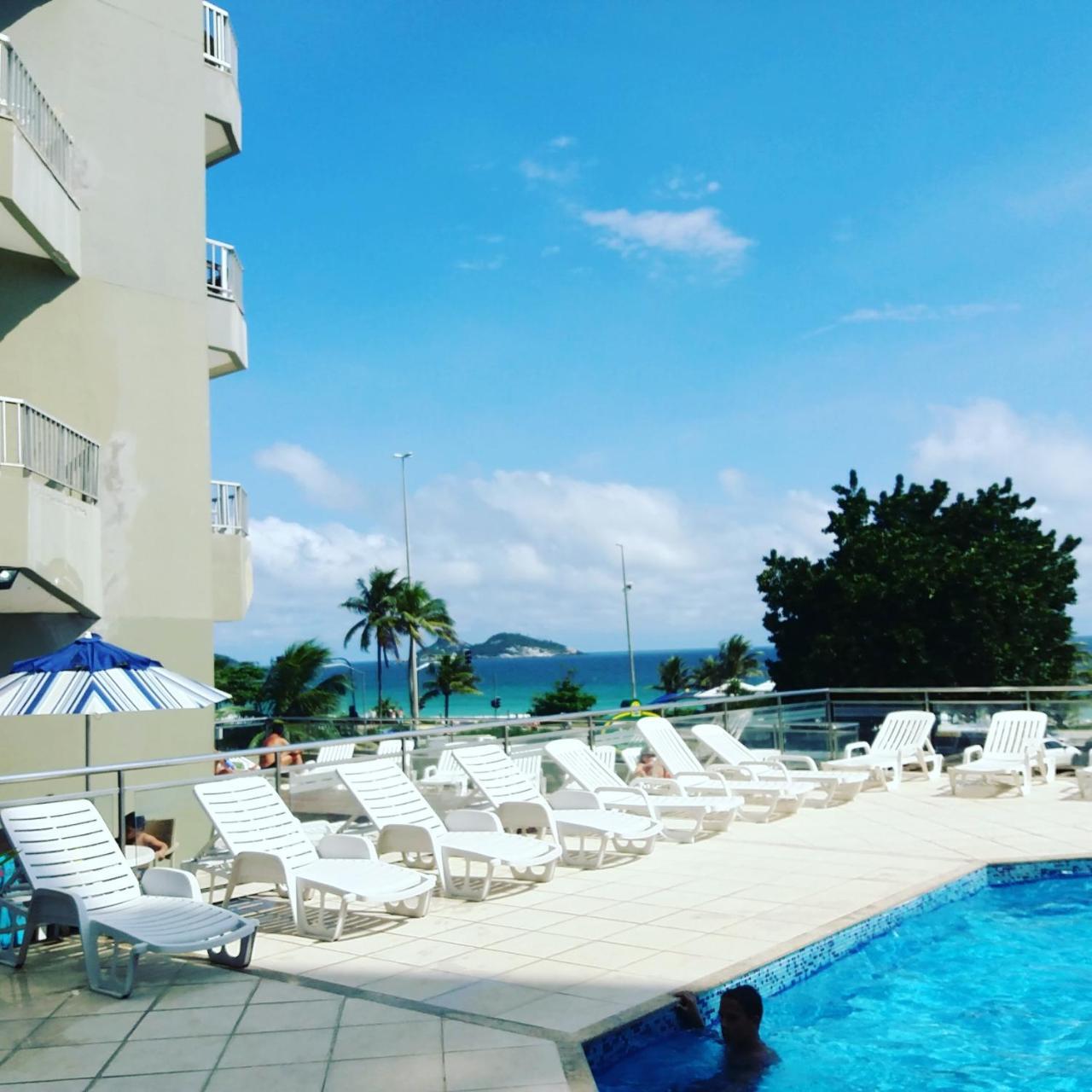 Barra Palace Hotel Residencia Rio de Janeiro Exterior photo